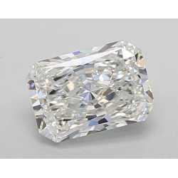 Diament laboratoryjny radiant, 1.51ct, VVS1, E, IGI LG696527544