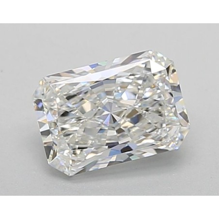 Diament laboratoryjny radiant, 1.51ct, VVS1, E, IGI LG696527544