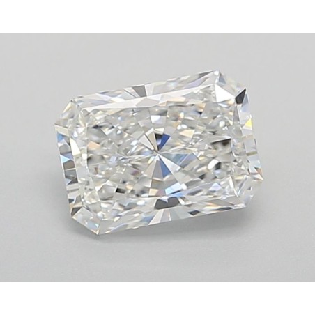 Diament laboratoryjny radiant, 1.54ct, VVS1, E, IGI LG696528306
