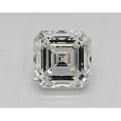 Diament laboratoryjny asscher, 1.52ct, VVS1, E, IGI LG696526529
