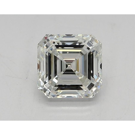 Diament laboratoryjny asscher, 1.52ct, VVS1, E, IGI LG696526529