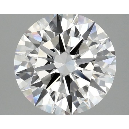 Diament laboratoryjny szlif okrągły, 2.54ct, VVS2, E, IGI LG754574007