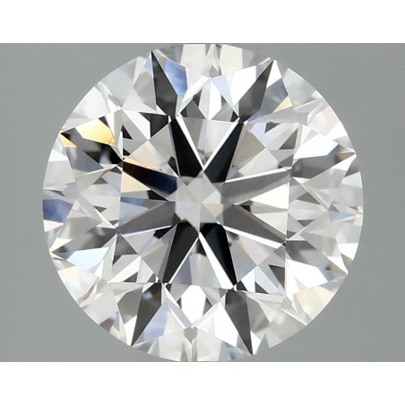 Diament laboratoryjny szlif okrągły, 2.88ct, VVS2, E, IGI LG754570150