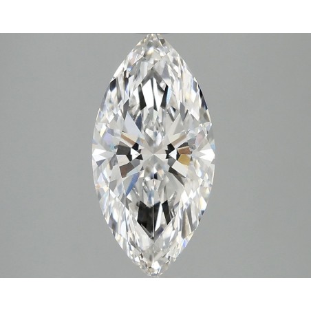 Diament laboratoryjny markiza, 2.04ct, VVS2, E, IGI LG754511983