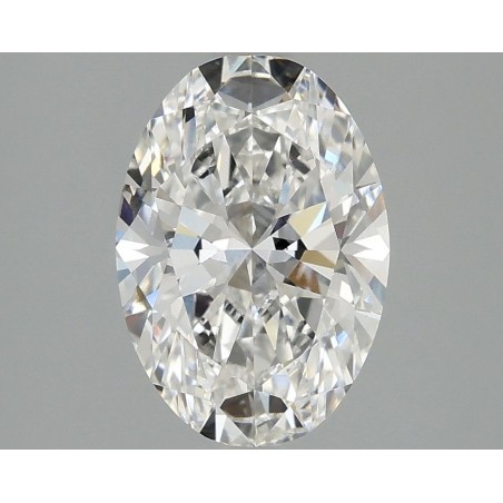 Diament laboratoryjny szlif owalny, 2.04ct, VVS2, E, IGI LG754552125