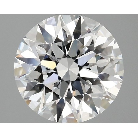 Diament laboratoryjny szlif okrągły, 3ct, VVS2, E, IGI LG747538098