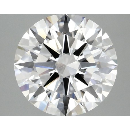 Diament laboratoryjny szlif okrągły, 2.89ct, VVS2, E, IGI LG754573882
