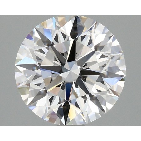 Diament laboratoryjny szlif okrągły, 2.43ct, VVS2, E, IGI LG743532972