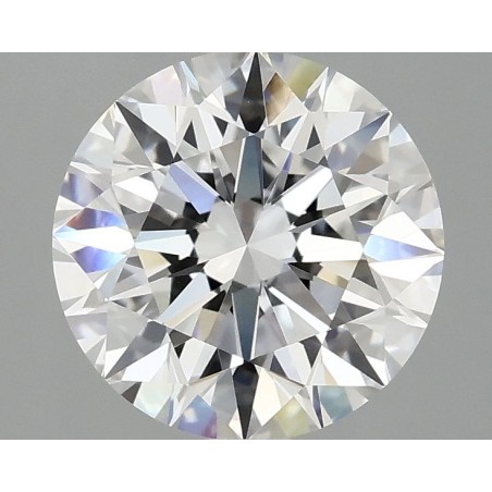 Diament laboratoryjny szlif okrągły, 2.57ct, VVS2, E, IGI LG754554244