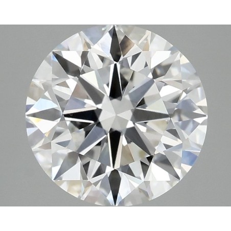 Diament laboratoryjny szlif okrągły, 3ct, VVS2, E, IGI LG754574787