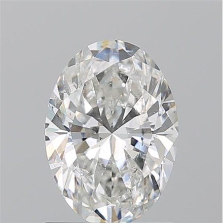 Diament szlif owalny, 1.2ct, SI2, H, GIA 6542425846