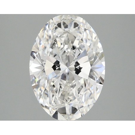 Diament laboratoryjny szlif owalny, 2.06ct, VVS2, E, IGI LG749563818