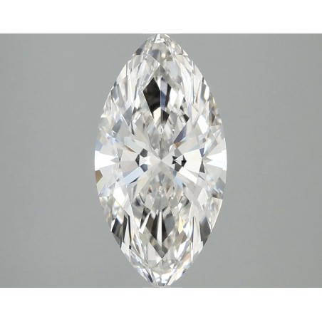 Diament laboratoryjny markiza, 2.04ct, VVS2, F, IGI LG752535187