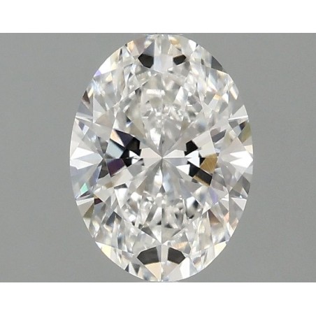 Diament laboratoryjny szlif owalny, 1.08ct, VVS2, E, IGI LG756532245