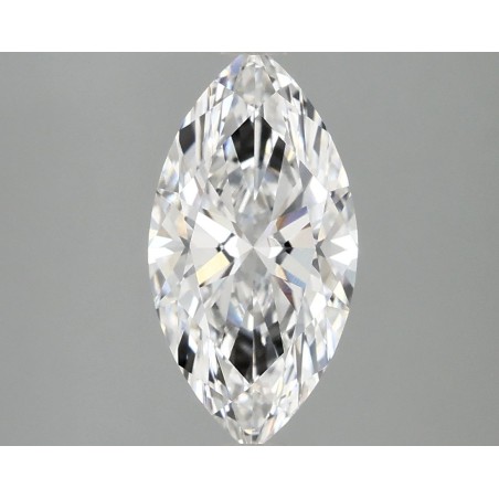 Diament laboratoryjny markiza, 2.1ct, VVS2, E, IGI LG739513076