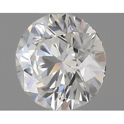Diament szlif okrągły, 0.45ct, VVS2, D, GIA 1463501777