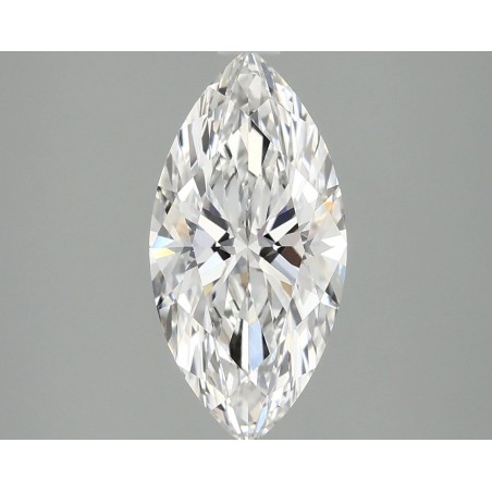 Diament laboratoryjny markiza, 2.1ct, VVS2, E, IGI LG739597533