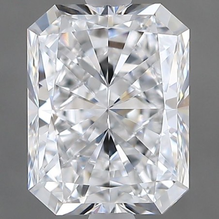Diament radiant, 1.9ct, VS1, D, GIA 2527243262