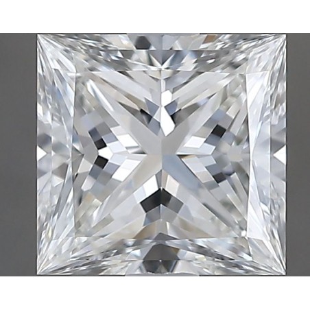 Diament szlif princess, 1.01ct, VVS2, G, GIA 1549053821