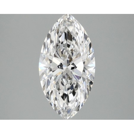 Diament laboratoryjny markiza, 2.07ct, VVS2, E, IGI LG750532291