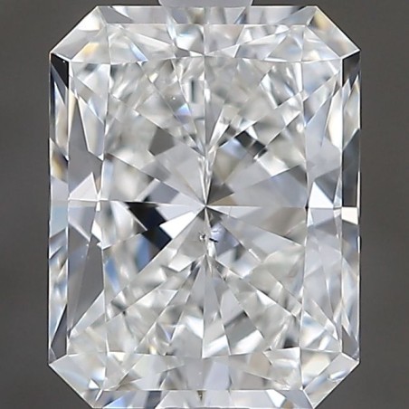 Diament radiant, 1.5ct, SI1, G, GIA 6542268534