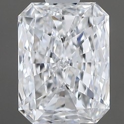Diament radiant, 0.7ct, VS1, D, GIA 1543129504