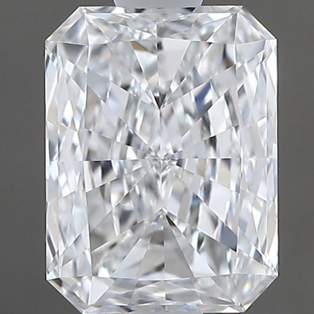 Diament radiant, 0.7ct, VS1, D, GIA 1543129504