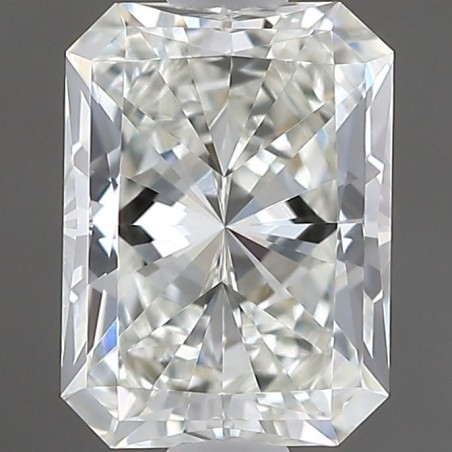 Diament radiant, 0.7ct, VVS1, I, GIA 2526384966