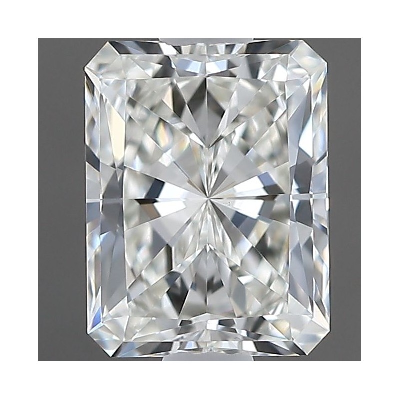 Diament radiant, 0.7ct, VVS2, I, GIA 2537260177