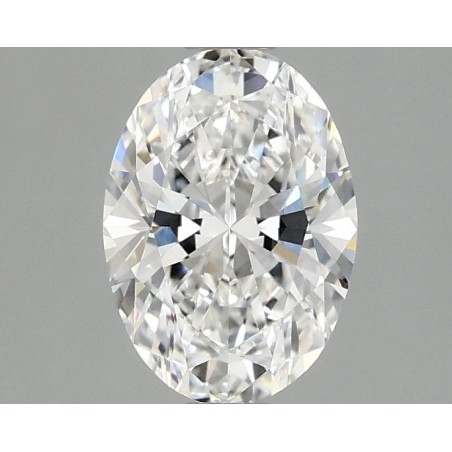 Diament laboratoryjny szlif owalny, 1.05ct, VVS2, E, IGI LG752591239