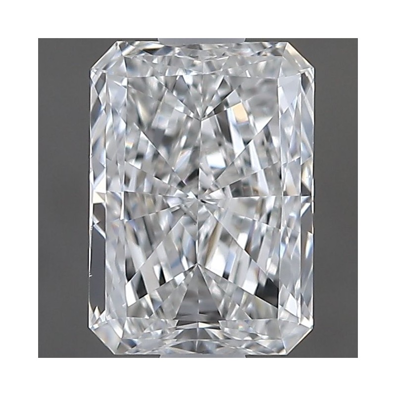 Diament radiant, 0.8ct, VS2, F, GIA 6535927231