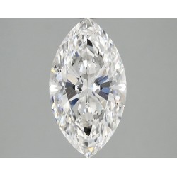 Diament laboratoryjny markiza, 2.09ct, VVS2, E, IGI LG753502341