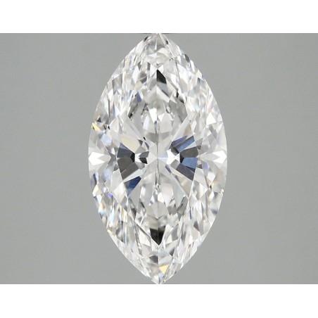 Diament laboratoryjny markiza, 2.09ct, VVS2, E, IGI LG753502341