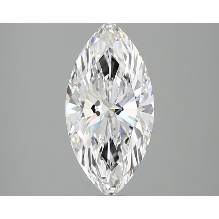 Diament laboratoryjny markiza, 2.02ct, VVS2, E, IGI LG752548989