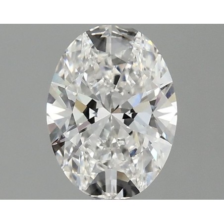 Diament laboratoryjny szlif owalny, 1.03ct, VVS2, E, IGI LG763672987