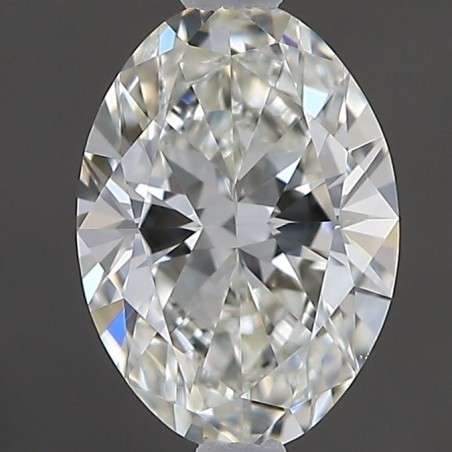 Diament szlif owalny, 0.5ct, VVS1, I, IGI 741551081