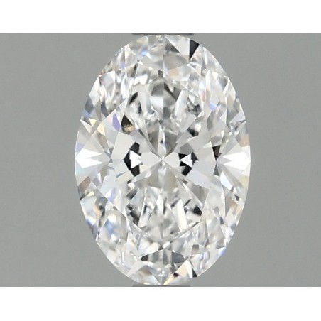 Diament laboratoryjny szlif owalny, 1.08ct, VVS2, E, IGI LG752516582