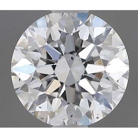 Diament szlif okrągły, 0.3ct, SI1, E, GIA 1505253678