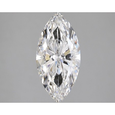 Diament laboratoryjny markiza, 2.09ct, VVS2, F, IGI LG749582871