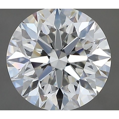 Diament szlif okrągły, 1.3ct, VVS2, H, GIA 6545390598