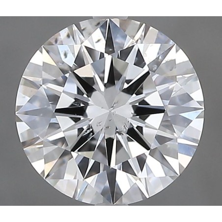 Diament szlif okrągły, 1.5ct, SI2, F, GIA 7526267947