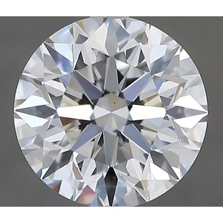 Diament szlif okrągły, 1.7ct, VS2, G, GIA 7548357683