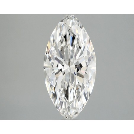 Diament laboratoryjny markiza, 2.09ct, VVS2, F, IGI LG744501863