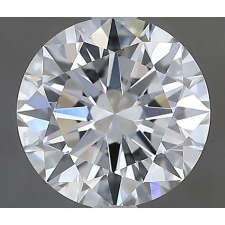 Diament szlif okrągły, 1ct, VS2, F, GIA 6542413860