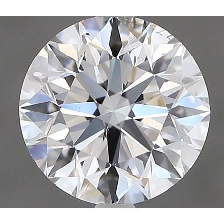 Diament szlif okrągły, 1ct, SI1, E, GIA 2514887985