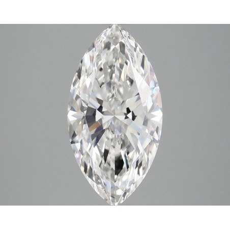 Diament laboratoryjny markiza, 2.05ct, VVS2, E, IGI LG752538539