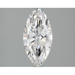 Diament laboratoryjny markiza, 1.58ct, VVS2, E, IGI LG752550630