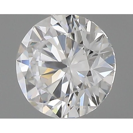 Diament szlif okrągły, 0.41ct, VVS2, D, GIA 6462216782