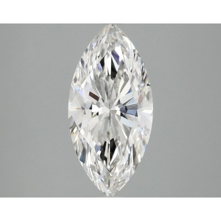 Diament laboratoryjny markiza, 2.09ct, VVS2, F, IGI LG742528469