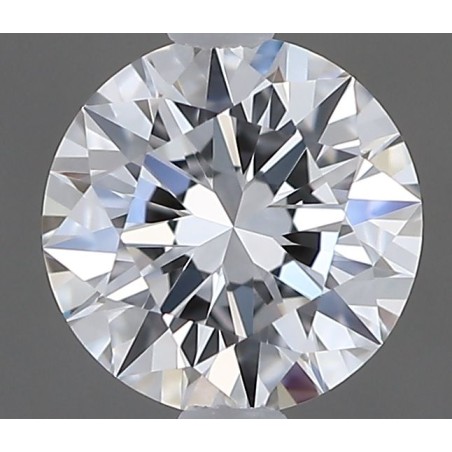 Diament szlif okrągły, 0.34ct, VVS1, D, GIA 6532076828